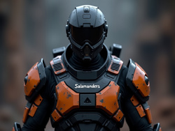 Технарь, отряд...