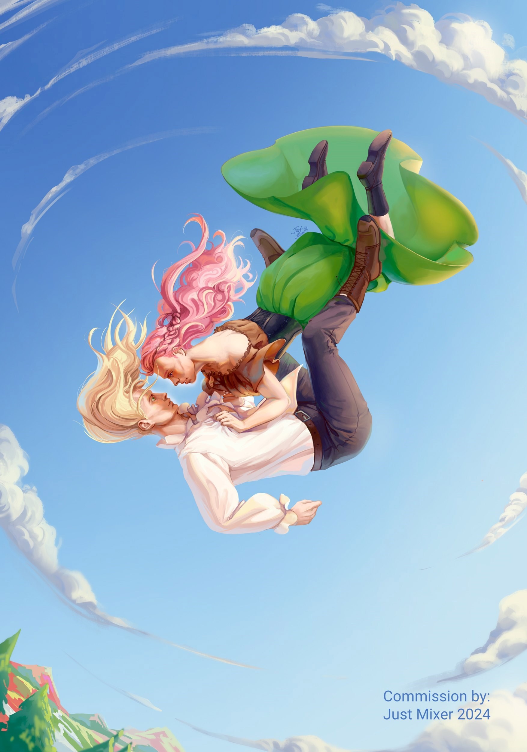 Обложка произведения К новым берегам