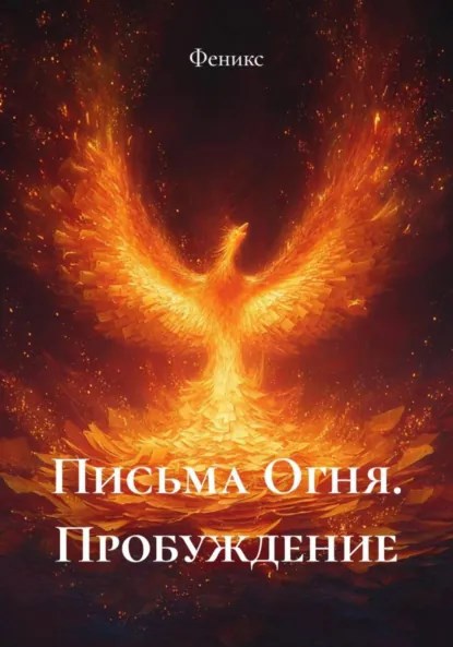 Обложка произведения Письма Огня. Пробуждение