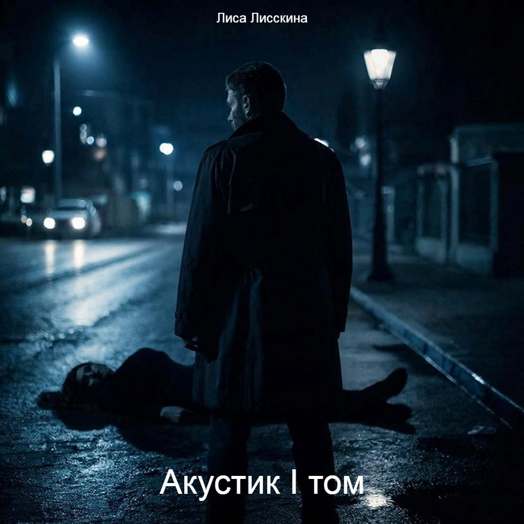 Обложка произведения Акустик I том