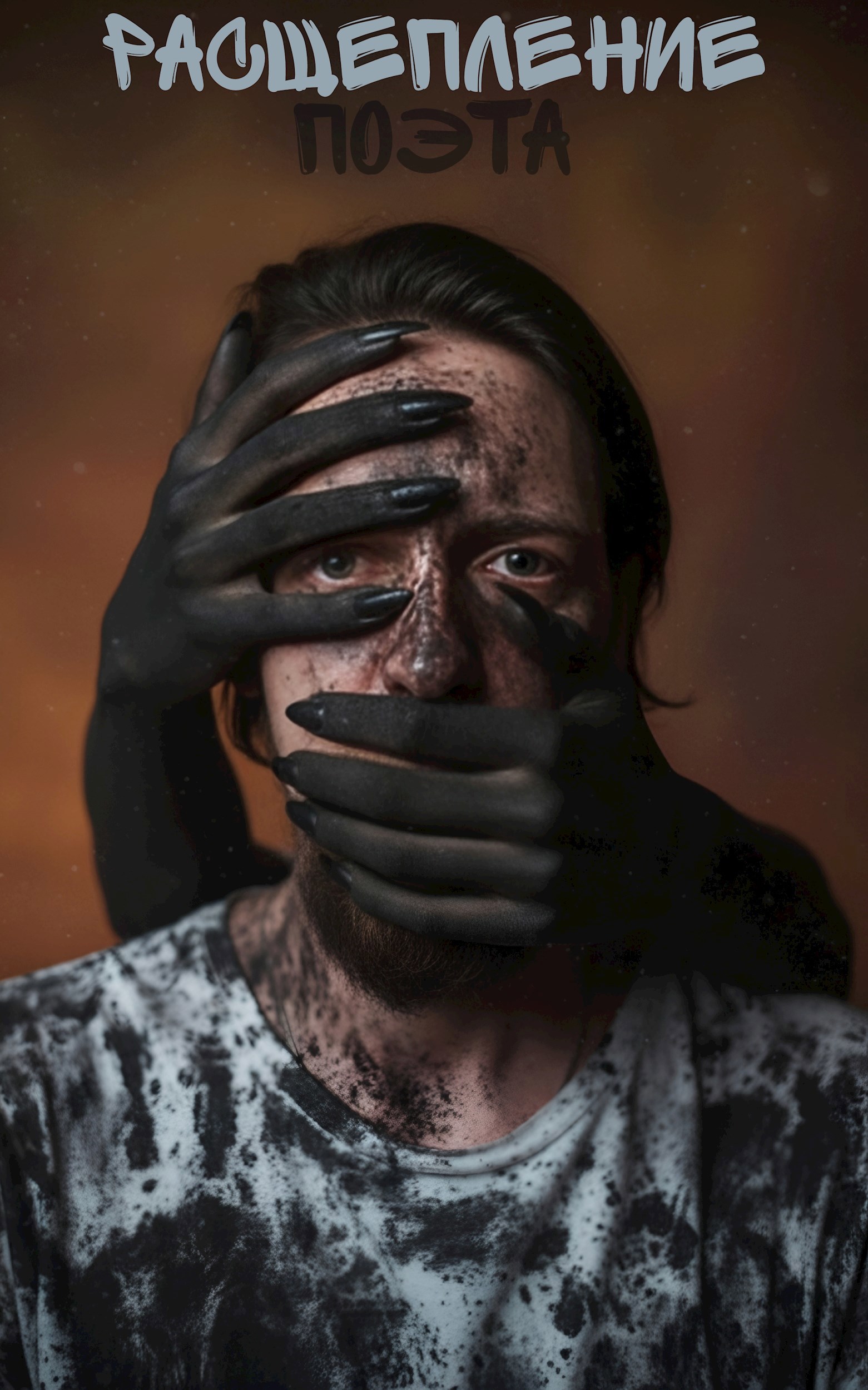 Обложка произведения Расщепление поэта