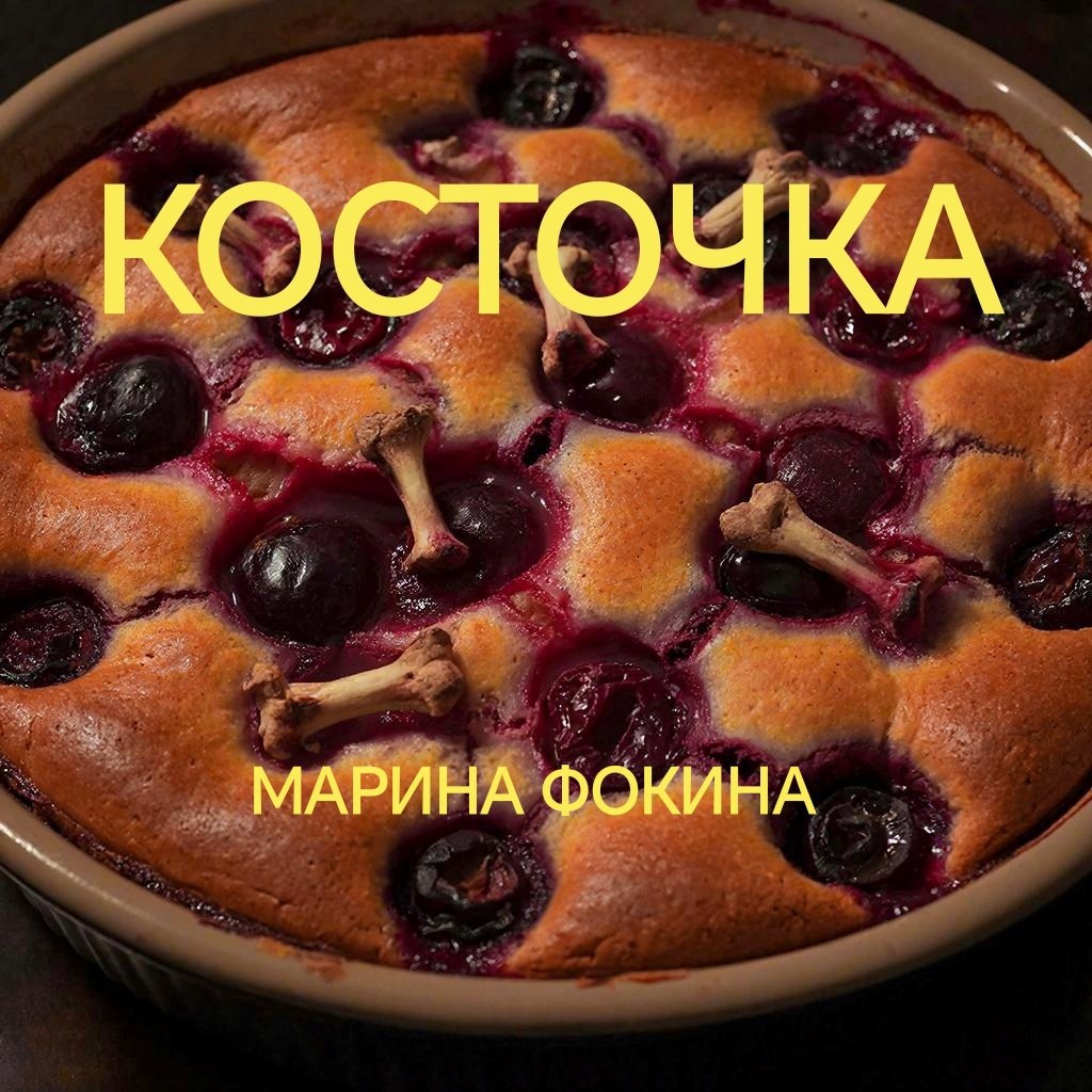 Обложка произведения Косточка