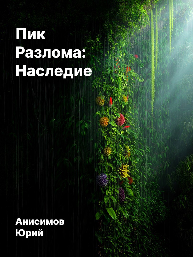 Обложка произведения Пик Разлома: Наследие