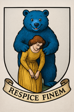 Герб Ярменхоф. Ну, почти