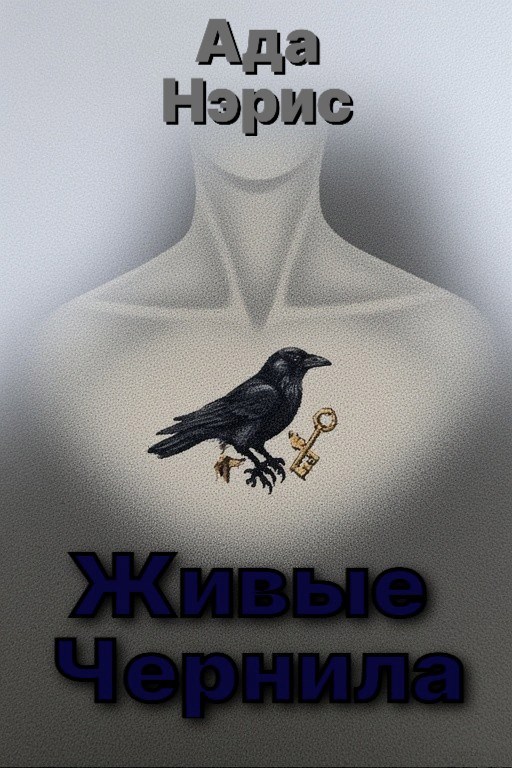 Обложка произведения Живые Чернила