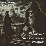 Обложка произведения Сказка с несчастливым концом