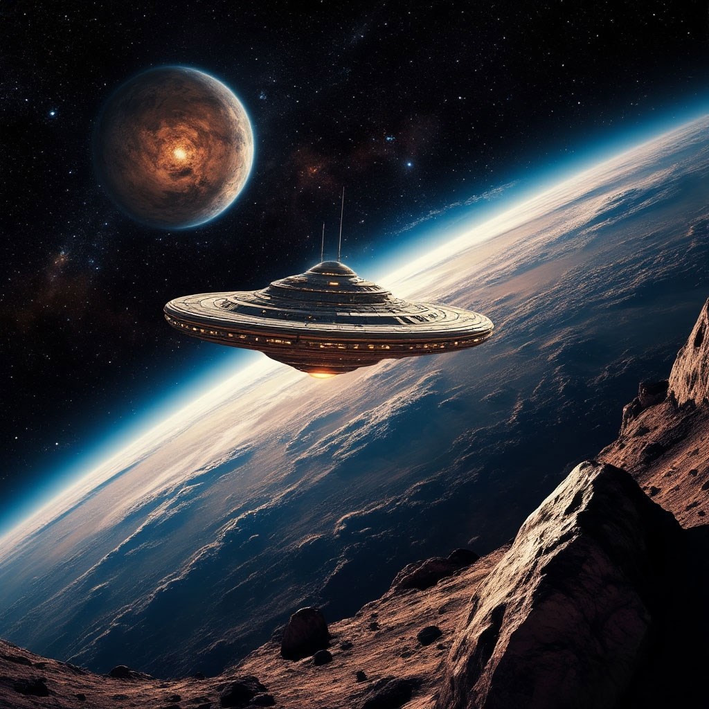 Обложка книги «Космос полон неожиданностей.»