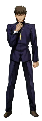 Глава 1 - Котомине Кирей