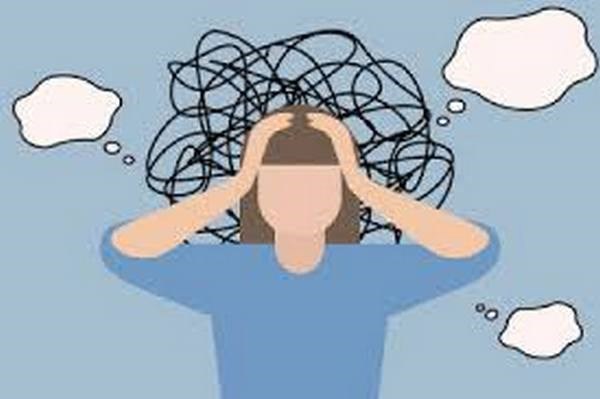 Обложка произведения Тревога