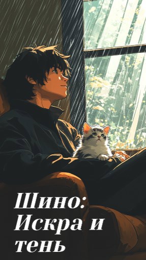 Обложка произведения Шино: Искра и тень.