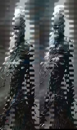 Глава стражи эльтар