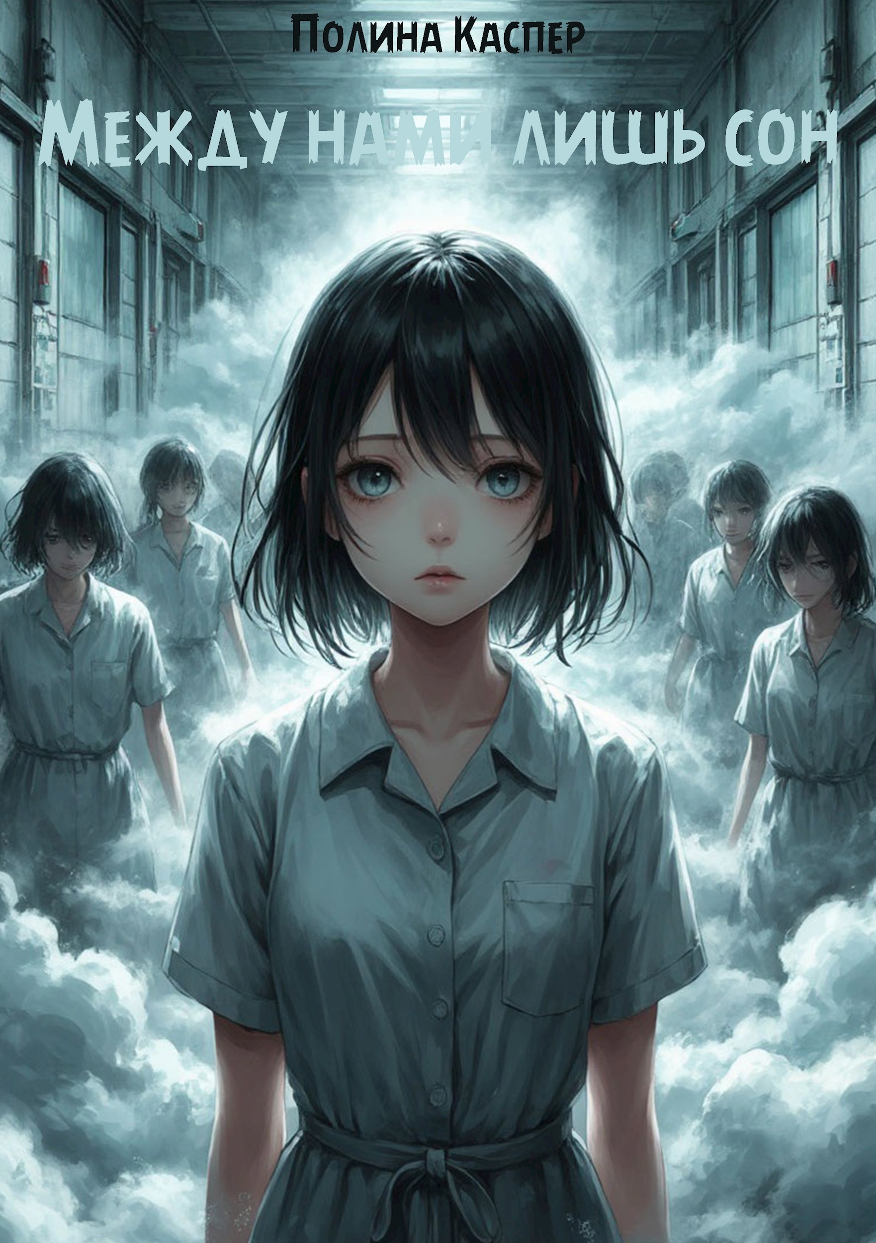 Обложка произведения Между нами лишь сон