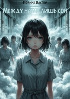 Обложка произведения Между нами лишь сон