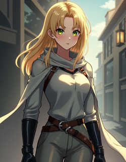 Аделия Лучезарная