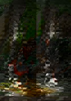 Мышки VS кобольды