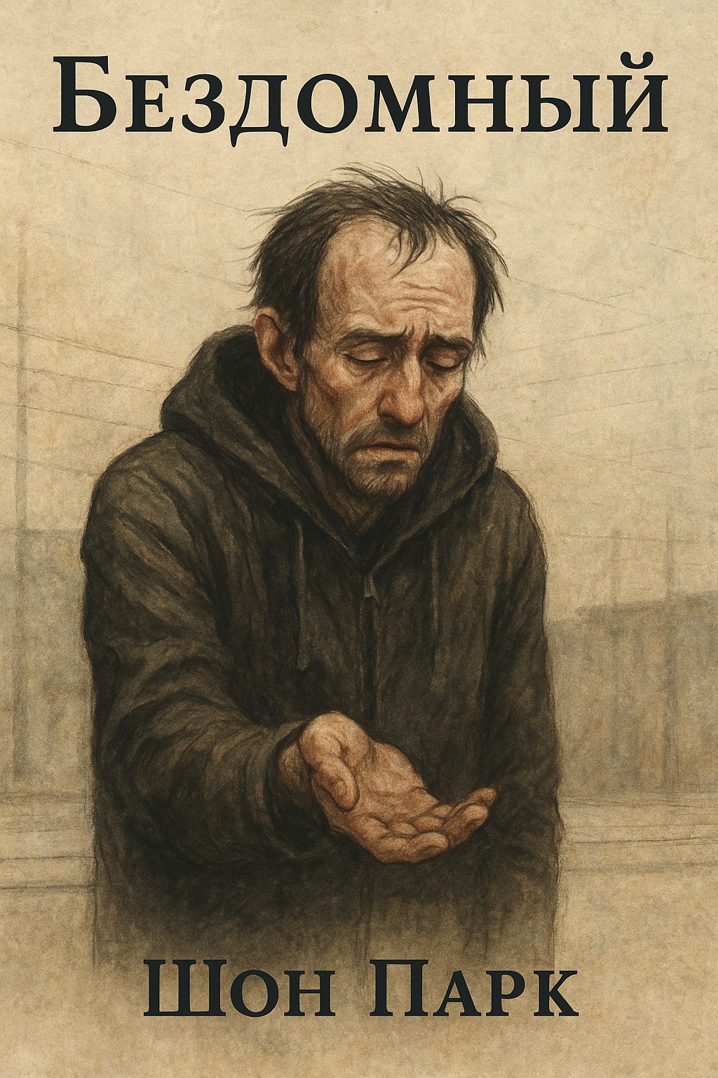 Обложка произведения Бездомный