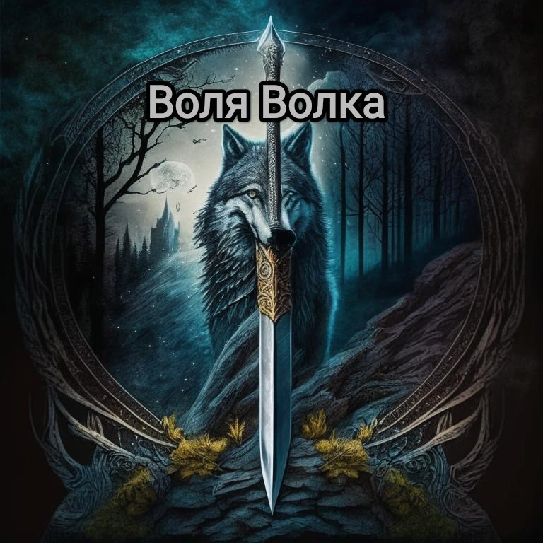 Обложка книги «Воля Волка. Том 1»