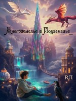 Обложка произведения Многоземелье в Подземелье