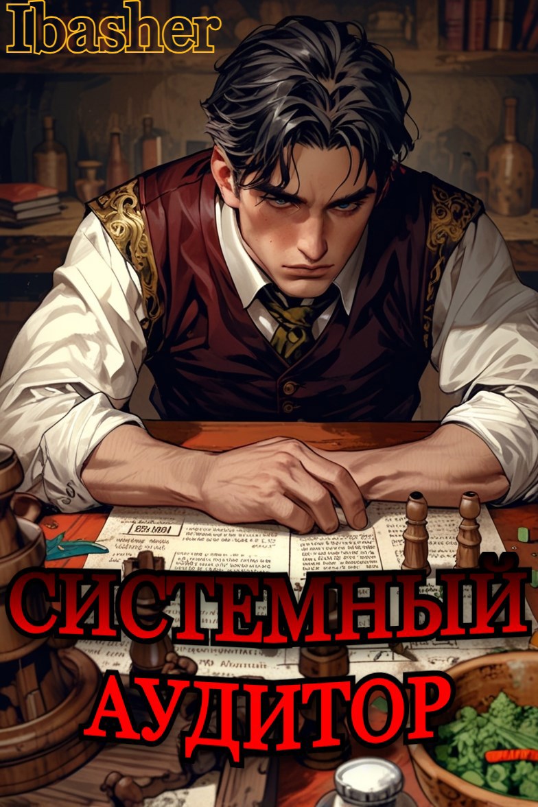 Обложка произведения Системный Аудитор