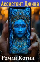 Обложка произведения Ассистент Джина