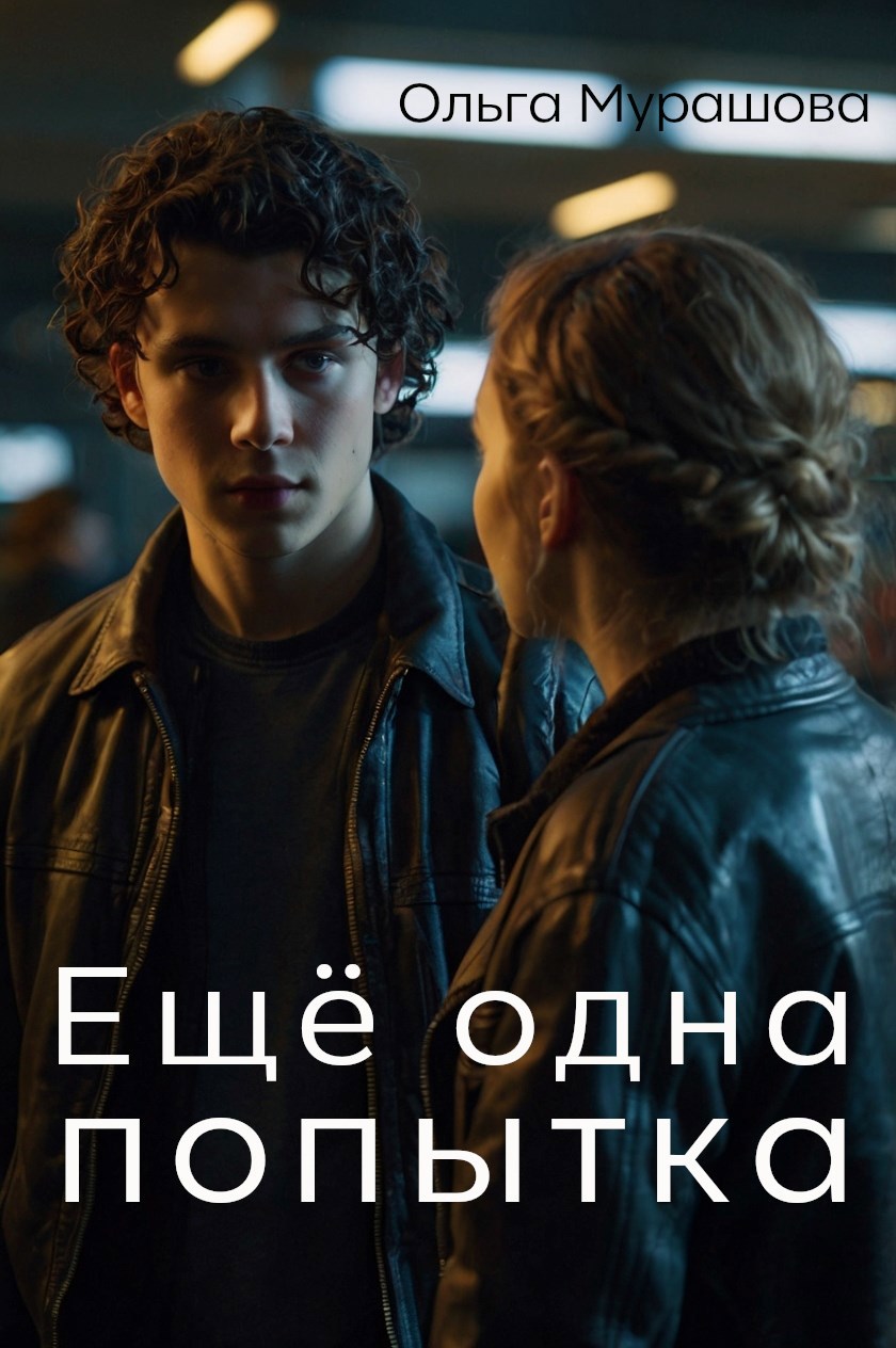 Обложка произведения Ещё одна попытка