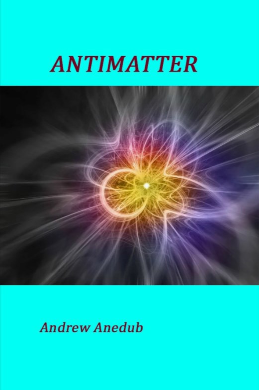 Обложка произведения Антиматерия