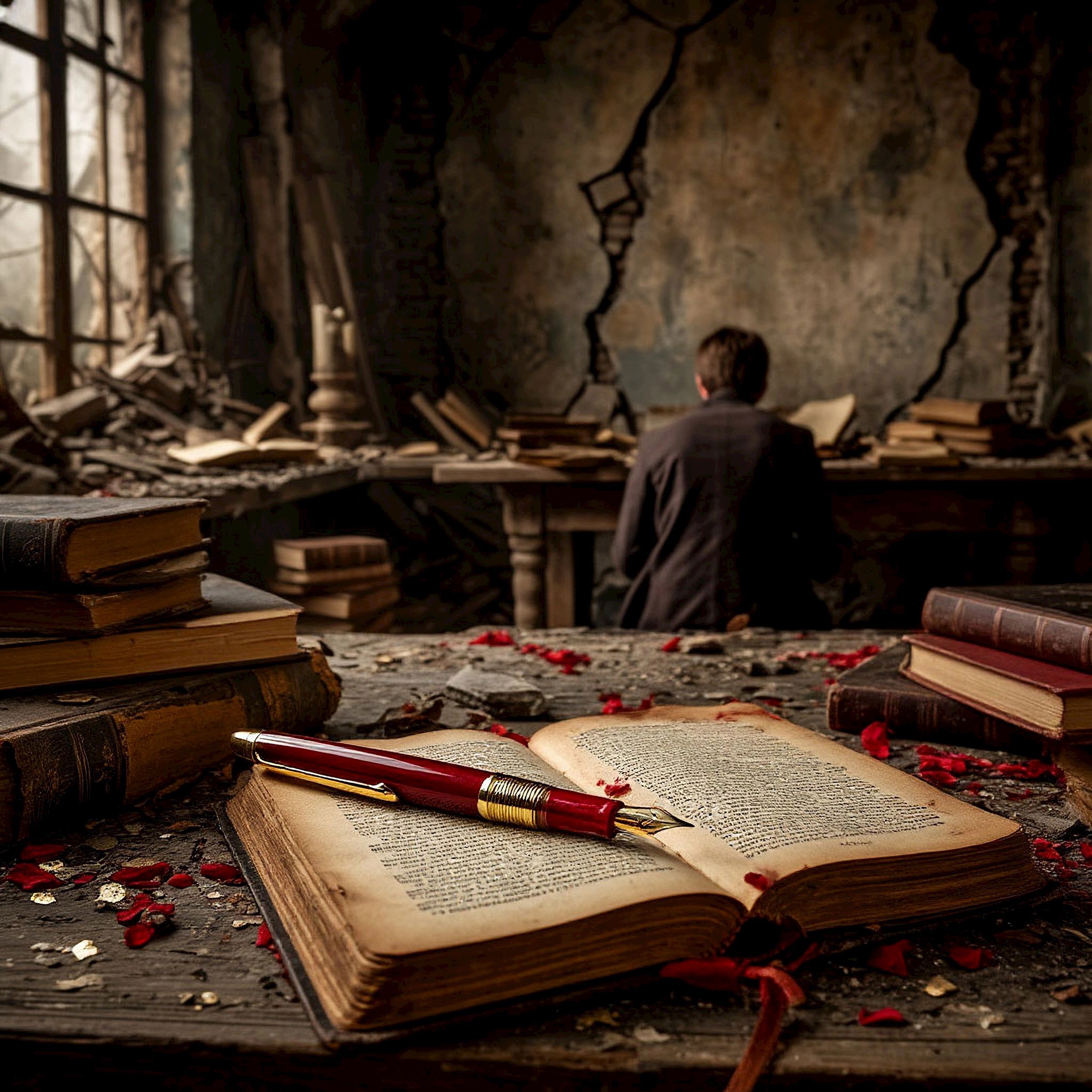 Обложка произведения Всего лишь один день