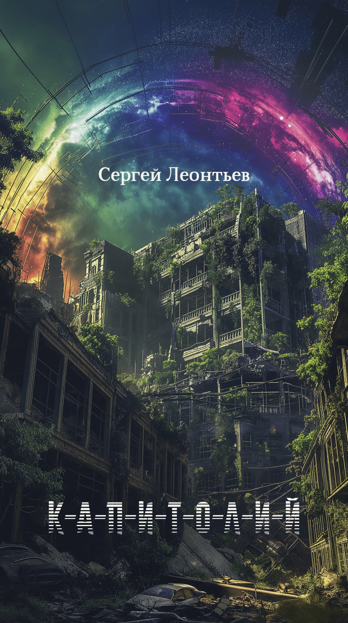 Обложка произведения КАПИТОЛИЙ том 1