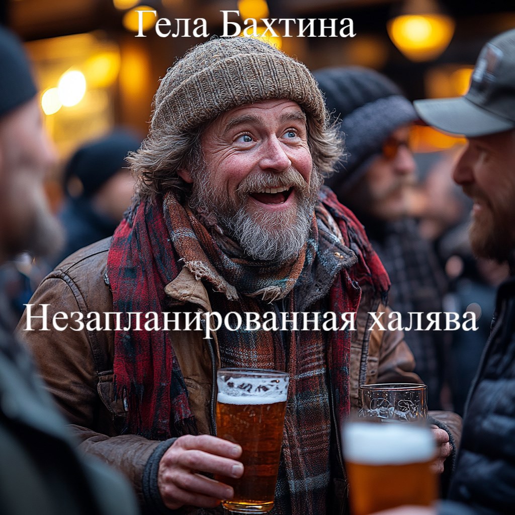 Обложка произведения Не запланированная халява