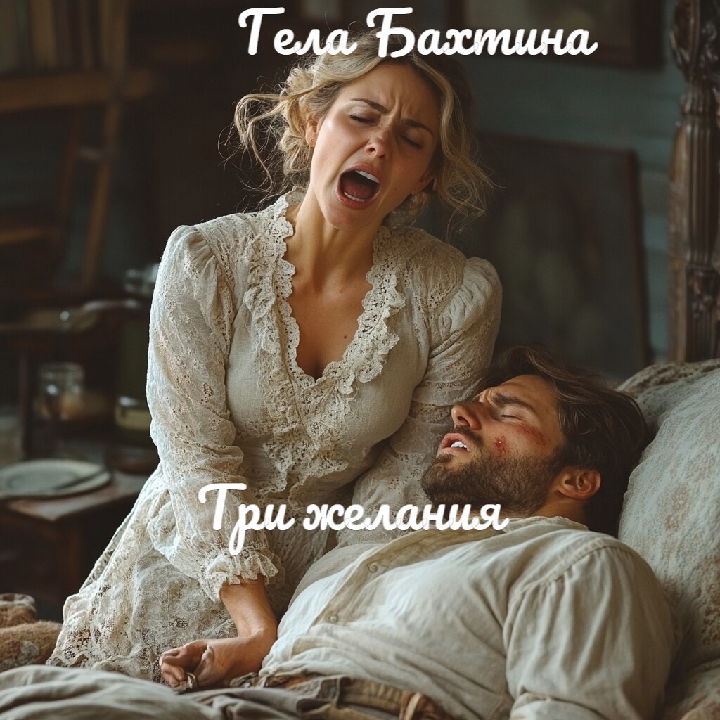 Обложка произведения Три желания