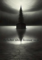 Обложка произведения Лебедей здесь больше нет