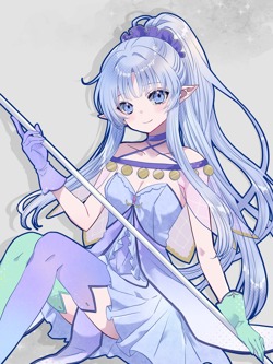 Ангел. На самом деле -...