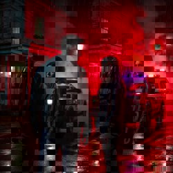 Джон и Мэган