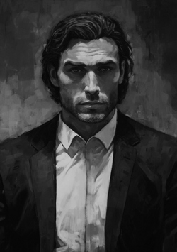 Доктор Марк Карлин...