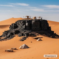 Чёрная Ваза