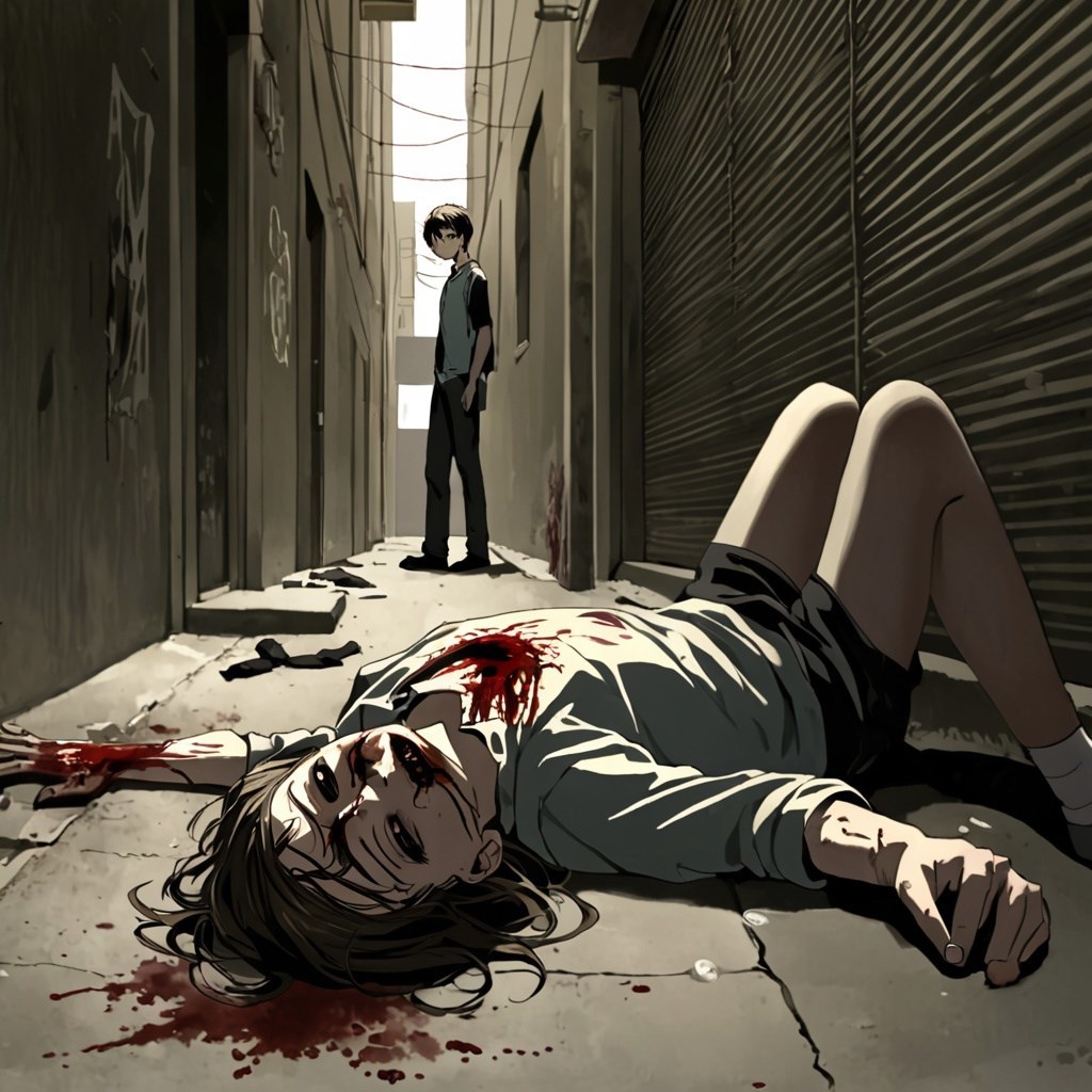 Обложка книги «Я не специально вспорол ей брюхо»