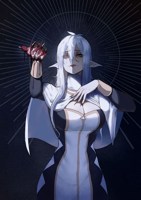 Обложка произведения NOVA SFERUM - DES ♦ Должность эльфийской самки