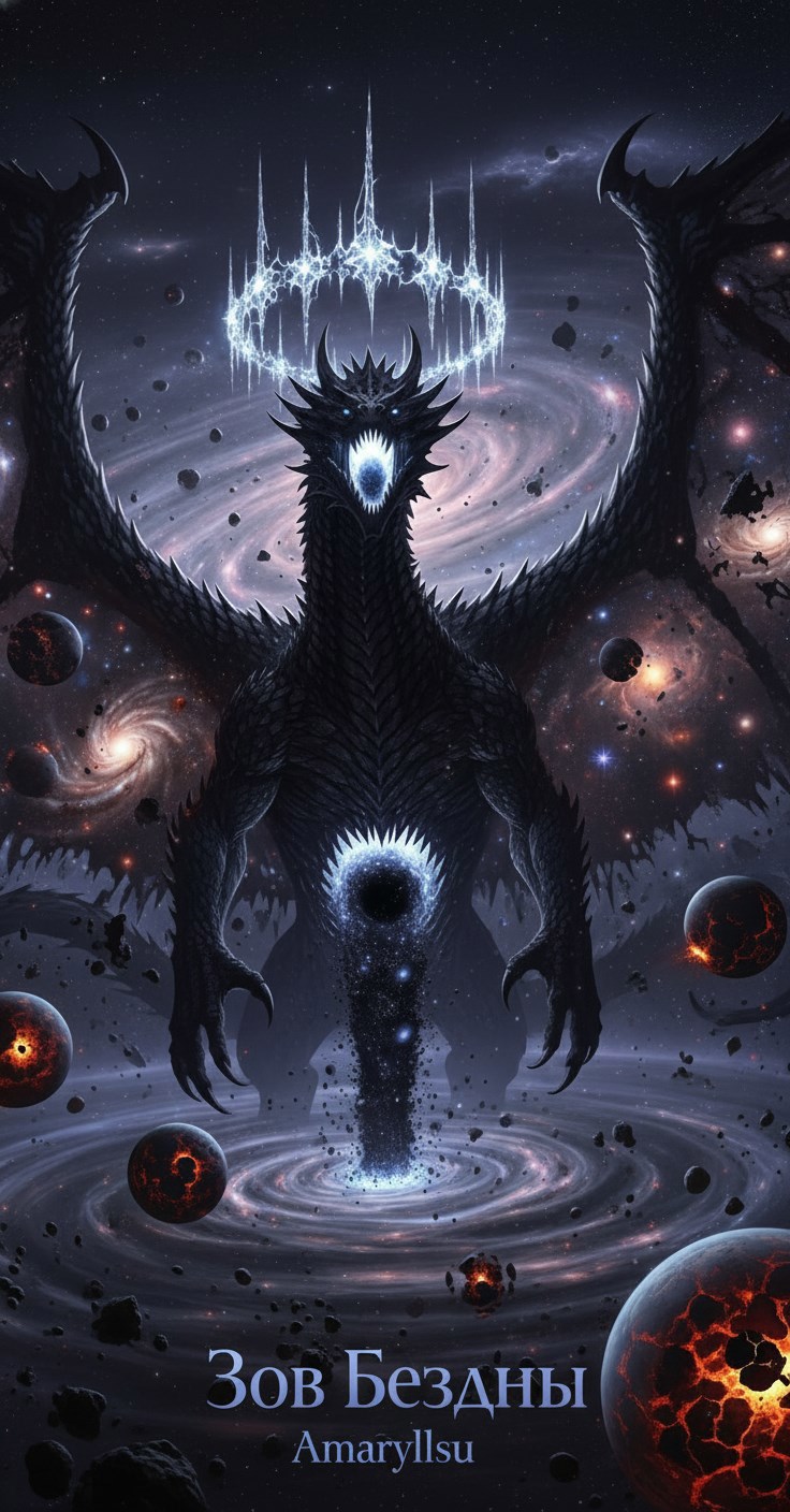 Обложка произведения Зов Бездны