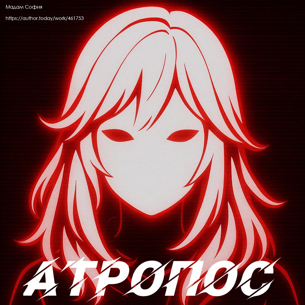 Обложка произведения Кодовое имя: "Атропос"