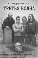 Обложка произведения Третья Волна