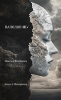 Обложка произведения Наполовину. Книга 2. Император
