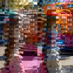 Маленькая Мэган