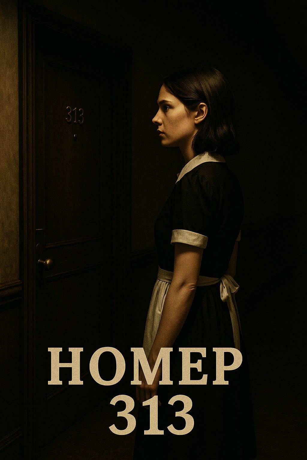 Обложка книги «Номер 313»