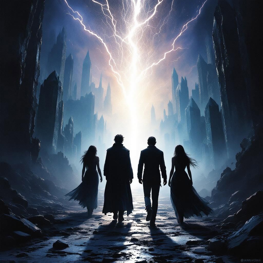 Обложка книги «Хор Света.Пробуждение чувств.Том второй.»