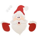 Обложка произведения Разыскивается Дед Мороз