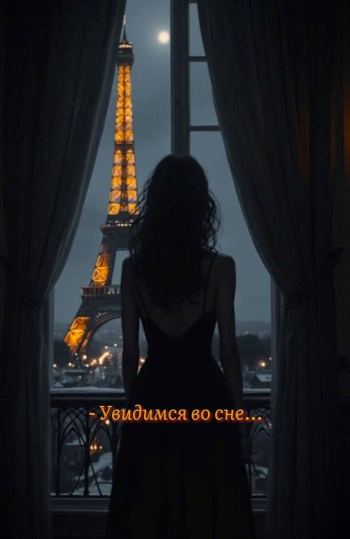 Обложка произведения Увидимся во сне