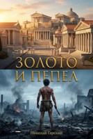 Обложка произведения Золото и пепел