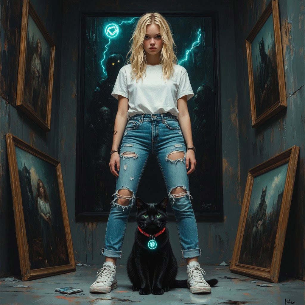 Обложка произведения Великий обман