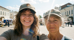 Селфи Мария Алексеевна...