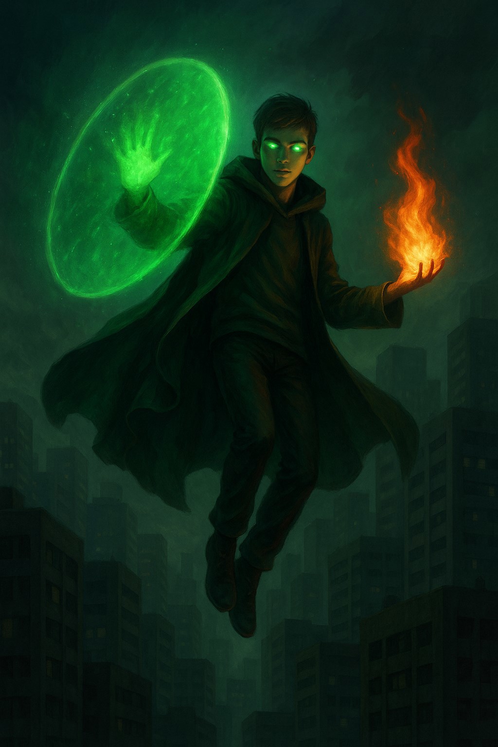 Обложка произведения Замкнутый круг